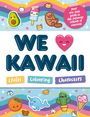 William Potter: We Love Kawaii, Buch