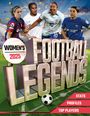 Kevin Pettman: Women's Football Legends 2025, Buch