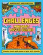 Welbeck Children's Books: Master Builder: Minecraft Challenges, Buch