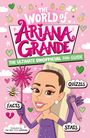 Catherine Saunders: The World of Ariana Grande, Buch