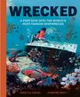 Rebecca Siegel: Wrecked, Buch