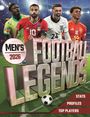 David Ballheimer: Men's Football Legends 2026, Buch