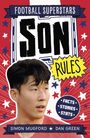 Simon Mugford: Football Superstars: Son Rules, Buch