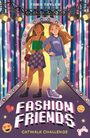 Zara Taylor: Fashion Friends: Catwalk Challenge, Buch