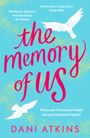Dani Atkins: The Memory of Us, Buch