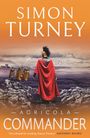 Simon Turney: Agricola: Commander, Buch