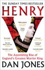 Dan Jones: Henry V, Buch