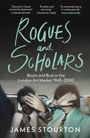 James Stourton: Rogues and Scholars, Buch
