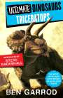 Professor Ben Garrod: Triceratops, Buch