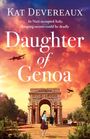 Kat Devereaux: Daughter of Genoa, Buch