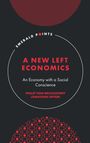 Philip von Brockdorff: New Left Economics, Buch