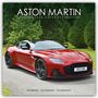 Avonside Publishing: Aston Martin 2024 - 16-Monatskalender, KAL