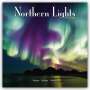 Avonside Publishing Ltd: Northern Lights - Faszinierendes Nordlicht - Aurora Borealis 2024, KAL