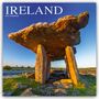 Avonside Publishing Ltd: Ireland - Irland 2025 - 16-Monatskalender, KAL