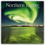 Avonside Publishing Ltd: Northern Lights - Faszinierendes Nordlicht - Aurora Borealis 2025, KAL