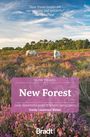 Emily Laurence Baker: New Forest (Slow Travel), Buch
