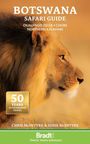 Chris McIntyre: Botswana Safari Guide, Buch