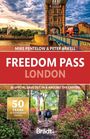 Mike Pentelow: Freedom Pass London, Buch