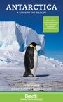 Tony Soper: Antarctica, Buch