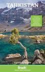 Sophie Ibbotson: Tajikistan, Buch