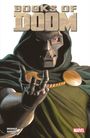 Ed Brubaker: Doctor Doom: Books of Doom, Buch