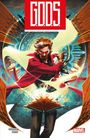 Jonathan Hickman: G.O.D.S., Buch