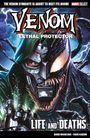 David Michelinie: Marvel Select Venom: Lethal Protector - Life and Deaths, Buch