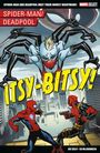 Joe Kelly: Marvel Select - Spider-Man/Deadpool: Itsy-Bitsy!, Buch