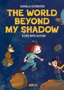 Daniela Schreiter: The World Beyond My Shadow, Buch