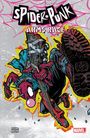 Cody Ziglar: Spider-Punk: Arms Race, Buch