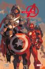 Chip Zdarksy: Avengers: Twilight, Buch