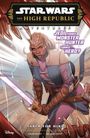 Cavan Scott: Star Wars The High Republic Adventures: Saber For Hire, Buch