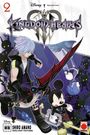 Shiro Amano: Kingdom Hearts III Volume 2, Buch