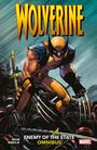Mark Millar: Wolverine: Enemy of The State, Buch
