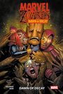 Kelly Thompson: Marvel Zombies: Dawn of Decay, Buch