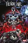 Al Ewing: Venom War, Buch