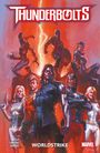 Collin Kelly: Thunderbolts: Worldstrike, Buch