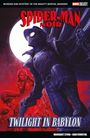 Margaret Stohl: Marvel Select - Spider-Man Noir: Twilight In Babylon, Buch