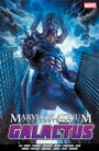John Byrne: Marvel Platinum: The Definitive Galactus, Buch
