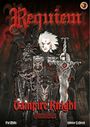 Pat Mills: Requiem Vampire Knight Omnibus Vol. 1, Buch