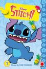 Yumi Tsukirino: Stitch! Volume 1, Buch