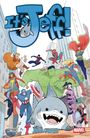 Kelly Thompson: It's Jeff: Jeff-Verse, Buch
