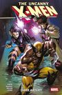 Gail Simone: The Uncanny X-Men Vol. 2: Dark Artery, Buch