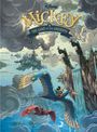 Denis-Pierre Filippi: Mickey & The Land of The Ancients, Buch