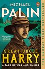 Michael Palin: Great-Uncle Harry, Buch