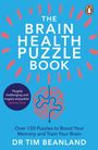 Alzheimer's Society: The Brain Health Puzzle Book, Buch