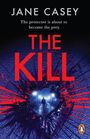 Jane Casey: The Kill, Buch