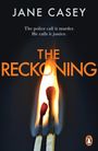 Jane Casey: The Reckoning, Buch