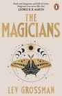Lev Grossman: The Magicians, Buch