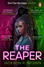Jackson P. Brown: The Reaper, Buch